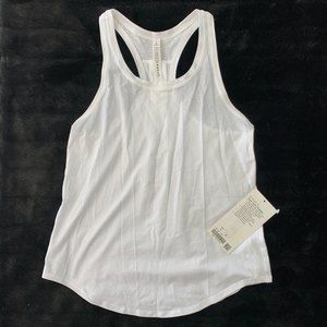 Lululemon NWT Love Tank Pleated 4